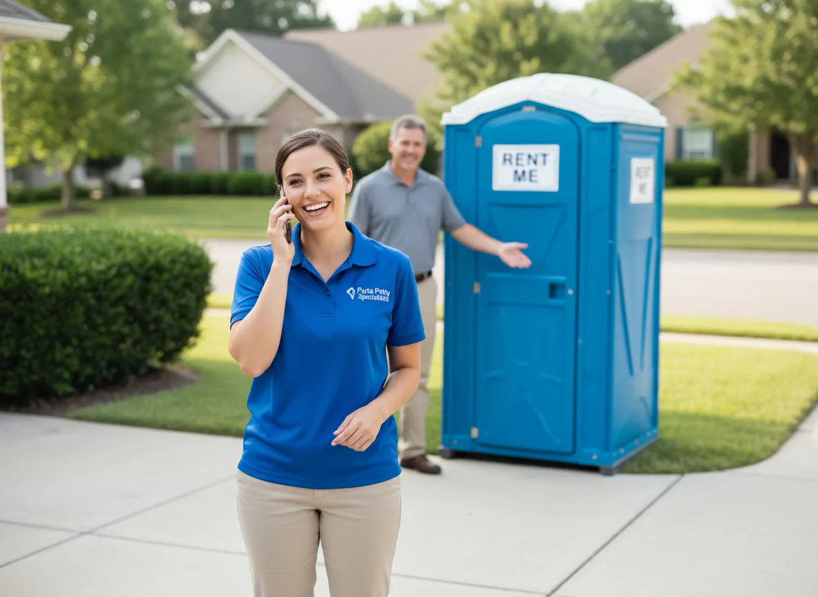 Portable Toilet Rental Halsey, OR FAQs