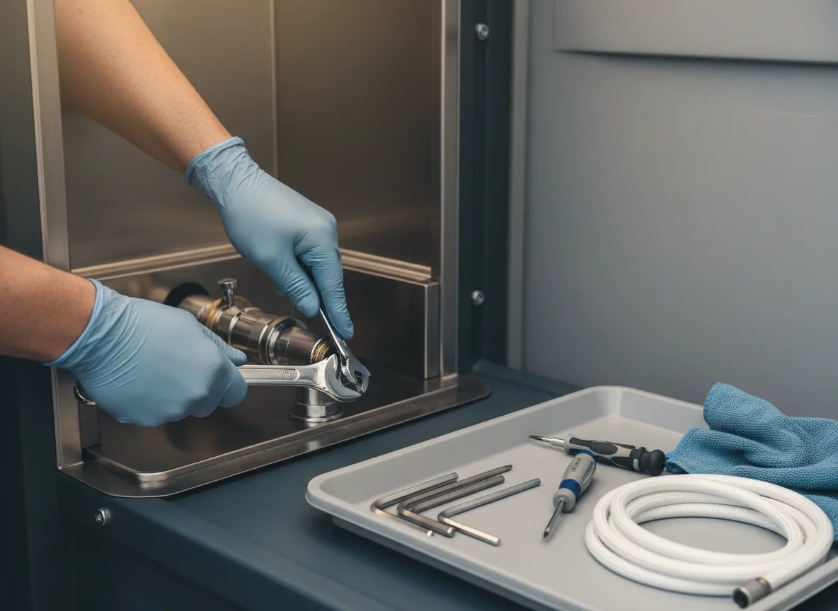 Why choose Portable Toilet Rental in Halsey, OR